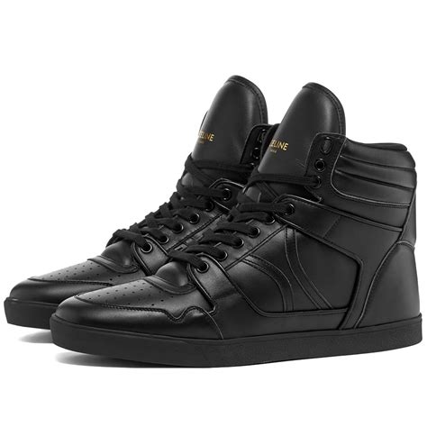 celine sneaker damen|celine high top sneakers.